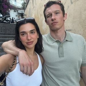 So verliebt: Dua Lipa schwärmt von Beziehung zu ihrem Callum