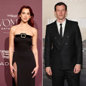 Neues Traumpaar? Das geht bei Dua Lipa und Callum Turner