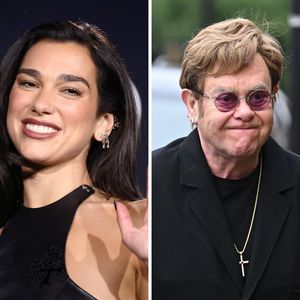 Nach Sehverlust: Elton John rührt Fans mit Dua-Lipa-Duett