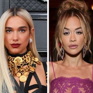 Datet Dua Lipa den Ex-Freund ihrer Pop-Rivalin Rita Ora?