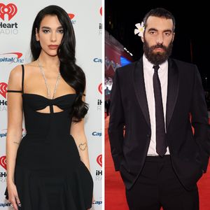 Jetzt offiziell? Dua Lipa und ihr Romain halten Händchen!