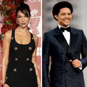 Erstes Treffen mit Dua Lipa: Trevor Noah war ganz aufgeregt