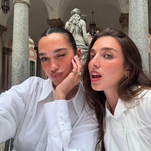 Nächster Superstar: Dua Lipas Schwester ist auch im Showbiz
