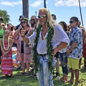 Trauerfeier für Beth Chapman: So emotional sprach Mann Duane
