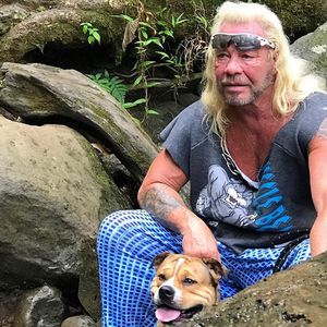 Dog Chapman feiert erstes Thanksgiving ohne seine Beth