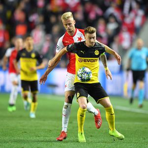 Nach Geburt seiner Tochter: Marco Reus zurück beim Kicken