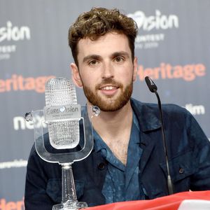 Positiv getestet: ESC-Gewinner Duncan fehlt bei Liveshow
