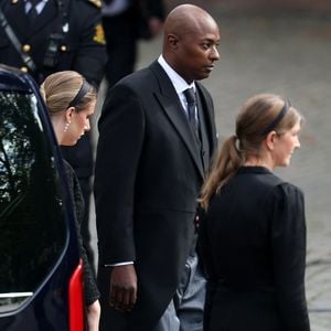 Durek Verrett trauert um Prinzessin "Tante" Astrid (†94)