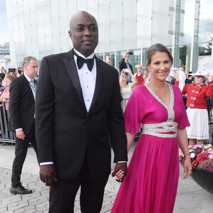 Keine Hochzeit? Märtha Louises Durek will erst neue Niere