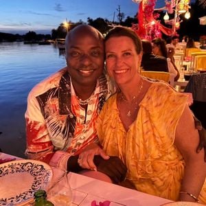 Harte Vorwürfe: Märtha Louise und Durek Verrett wehren sich