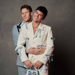 19 Jahre Unterschied: Kein Problem für Tom Daley und Ehemann