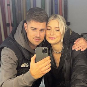 Selten! Dustin Schöne teilt süßes Paar-Pic mit seiner Lena