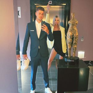 Datenight: Lena Gercke und Freund Dustin ohne Kind unterwegs