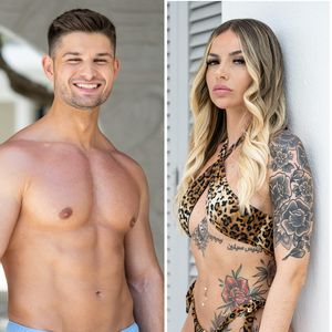 Turteltauben: Bei "Are You The One?"-Dustin und Isa funkt es
