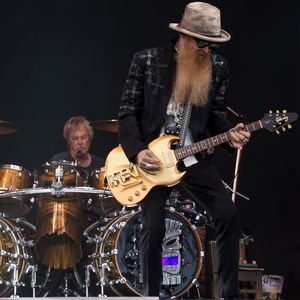 Tour gestoppt: ZZ-Top-Schlagzeuger ist ernsthaft erkrankt