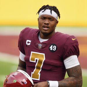 Tödlicher Crash: Dwayne Haskins (†24) hatte Drogen im Blut