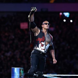 Im Ring und im Publikum: Diese Stars rocken bei WrestleMania