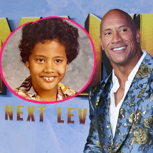 Dwayne Johnson macht sich über eigenes Throwback-Bild lustig