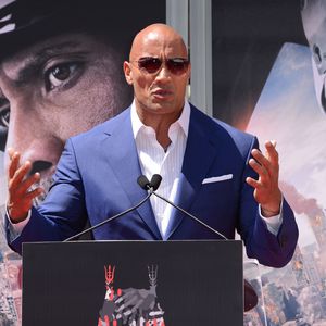 Diese Rede hielt "The Rock" auf der Beerdigung seines Vaters