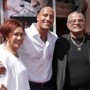 Dwayne Johnson über die "explosive" Beziehung seiner Eltern