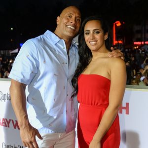 Wow! Dwayne Johnsons Tochter Simone feiert Wrestling-Debüt