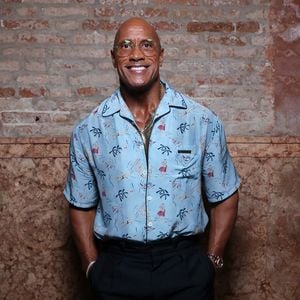 Muskelmasse verloren: Dwayne Johnsons neuer Look geht viral