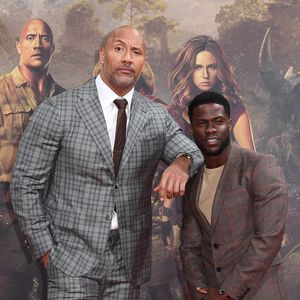 Bei MTV Movie Awards: Dwayne "The Rock" Johnson erhält Preis