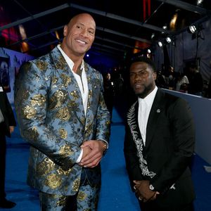 Dwayne Johnson plant diesen Kultklassiker neu mit Kevin Hart