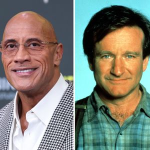 Dwayne Johnson ehrt Robin Williams in neuem "Jumanji"-Film