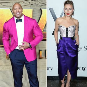 The Rock & Scarlett Johansson sind bestbezahlte Filmstars