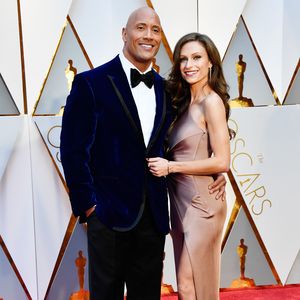 So süß gratuliert Dwayne Johnson seiner Lauren zum Ehrentag