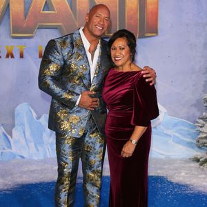 "Danke Gott": Dwayne Johnsons Mutter überlebt Autounfall
