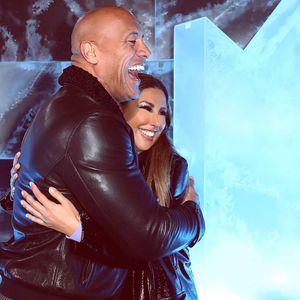 Senna super-happy: The Rock erkannte sie wirklich wieder!