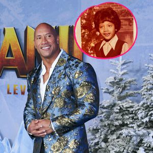 Nostalgie-Alarm? Dwayne Johnson teilt Kinderfoto von sich