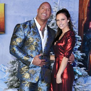 Neu-Mutter Lauren: Frau von "The Rock" ist im Mama-Himmel!