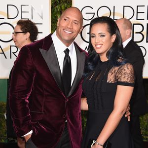 Süßer Moment: Dwayne Johnson erklärt Tochter seine Ziele!