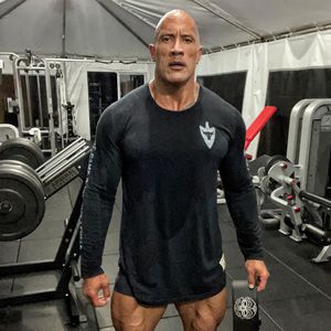Für neue Bösewicht-Rolle: The Rock trainiert sogar nachts
