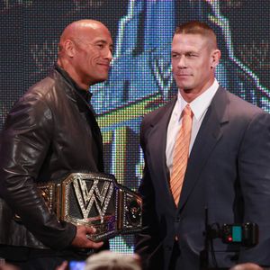 Sexiest Man Alive! Dwayne "The Rock" Johnson ganz bescheiden