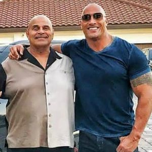 Dwayne "The Rock" Johnsons Vater Rocky Johnson ist gestorben