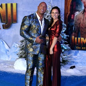 Elf Jahre ein Paar: Heiratet Dwayne Johnson seine Freundin?