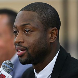 Cousine erschossen: Basketball-Star Dwyane Wade geschockt