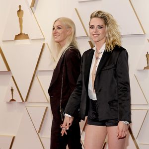 Erster großer Auftritt von Kristen Stewart mit ihrer Dylan