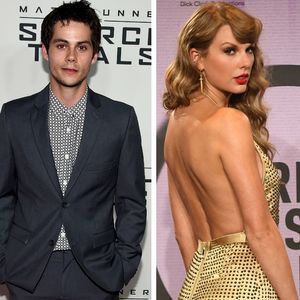Nur Freunde? Dylan O'Brien bei Taylor Swifts Haus gesichtet!