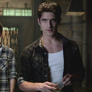 Dylan O'Brien und Tyler Posey in "Teen Wolf", Staffel drei