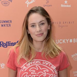 Dylan Penn im April 2019