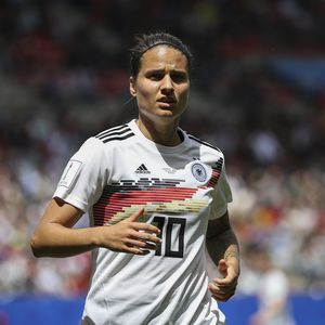 Lungenembolie! Zwangspause für DFB-Kapitänin Marozsan