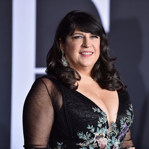 Die Autorin E. L. James im Februar 2017 in Los Angeles