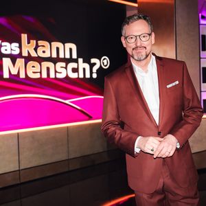 Eckart von Hirschhausen verabschiedet sich von seiner Show