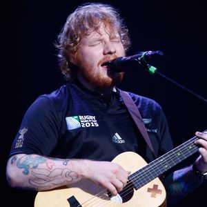 "Es war das Bier": Ed Sheeran verrät seine Diät-Geheimnisse!