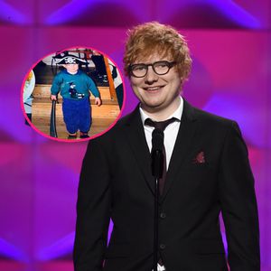 Als Pirat: Ed Sheeran teilt Kinderfoto zum 30. Geburtstag